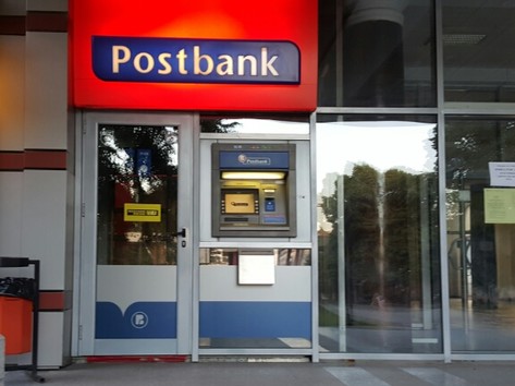 Postbank - ATM