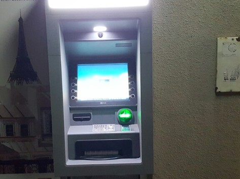 Central Cooperative Bank - ATM