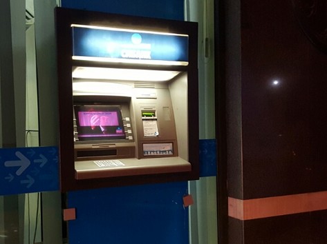 United Bulgarian Bank UBB - ATM