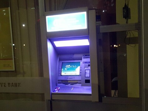 Central Cooperative Bank - ATM