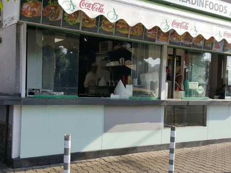 Aladin foods - Fast food, doner kebab, burgers