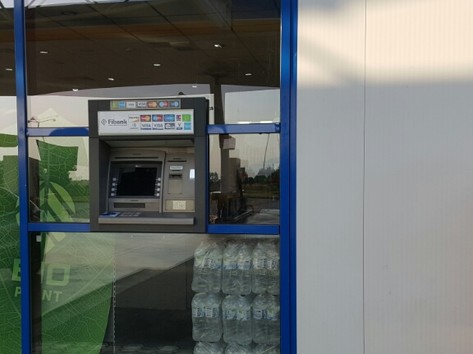 First Investment Bank Fibank - ATM