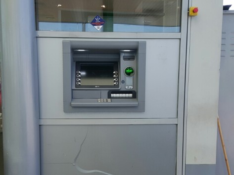 KBC Bank - ATM