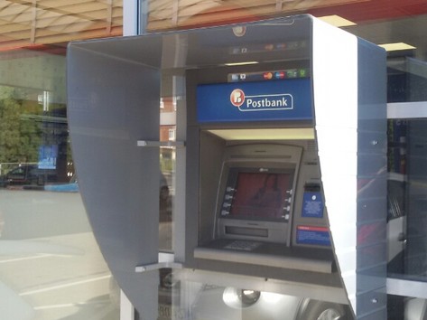 Postbank - ATM