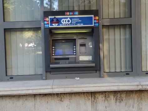 Central Cooperative Bank - ATM