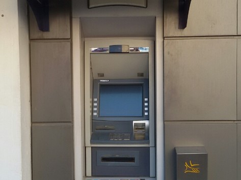 Postbank - ATM