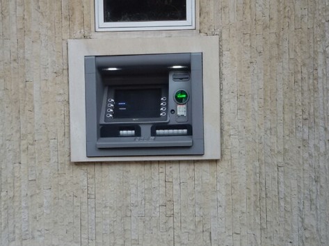 United Bulgarian Bank UBB - ATM