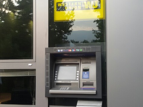 Postbank - ATM