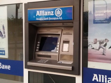 Allianz - ATM