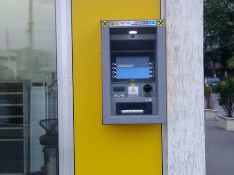 KBC Bank - ATM