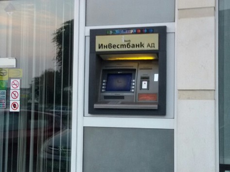 Investbank - ATM