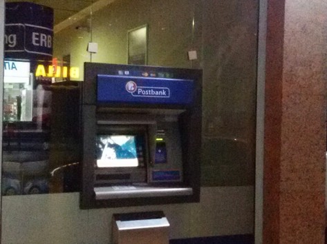 Postbank - ATM