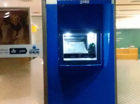 United Bulgarian Bank UBB - ATM