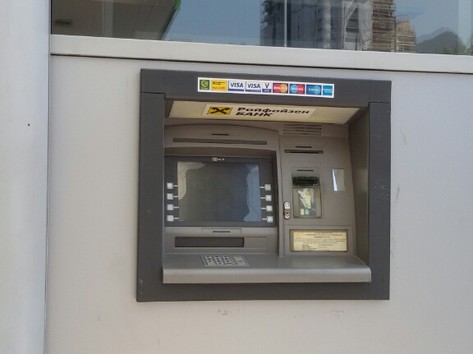 KBC Bank - ATM