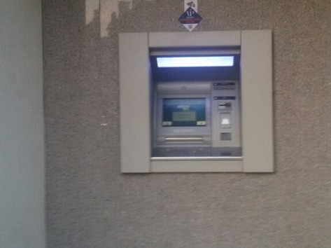 T. C. Ziraat Bankasi - ATM