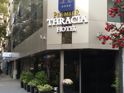Premier Thracia - Хотел