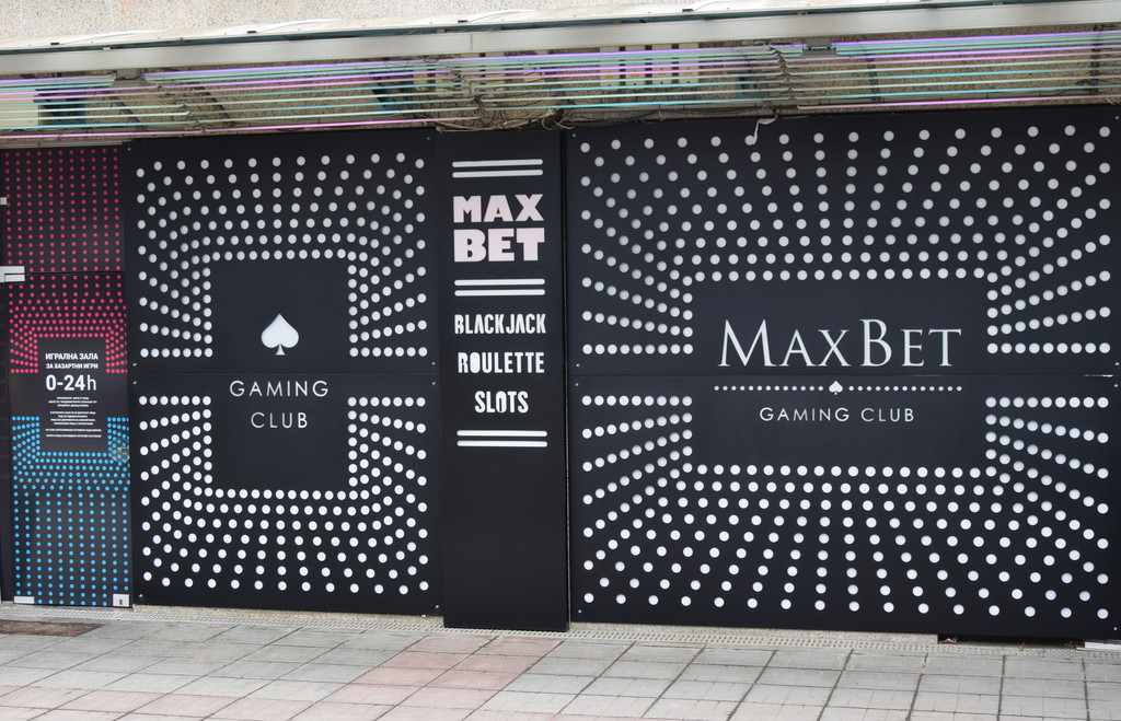 MaxBet - Casino