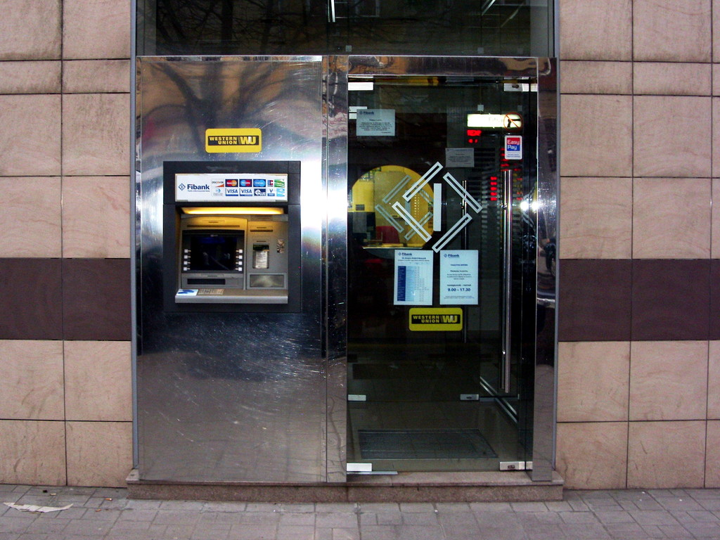 First Investment Bank Fibank - ATM