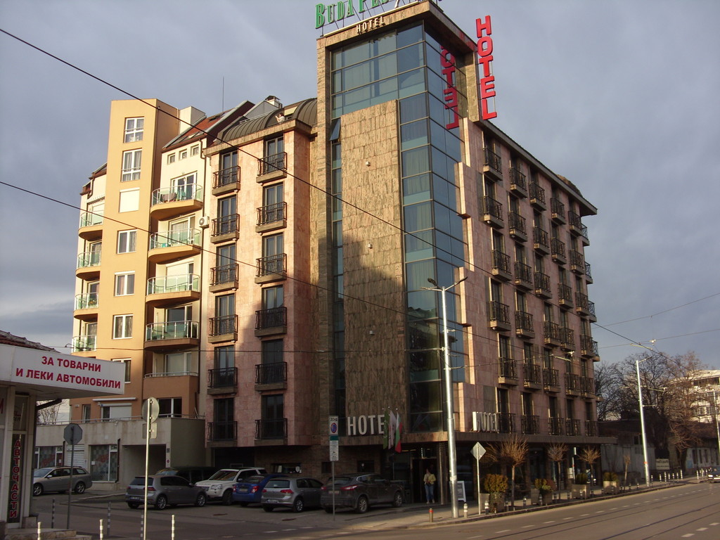 Хотел Будапеща