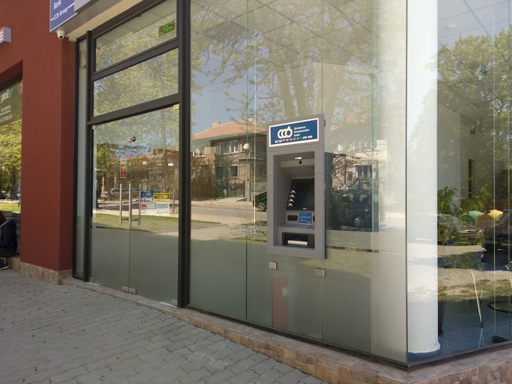 Central Cooperative Bank - ATM