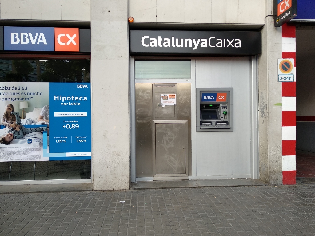 BBVA - ATM