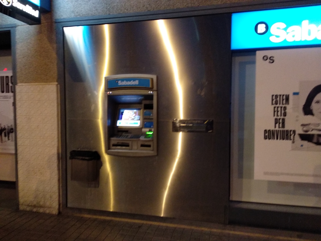 Sabadell - ATM