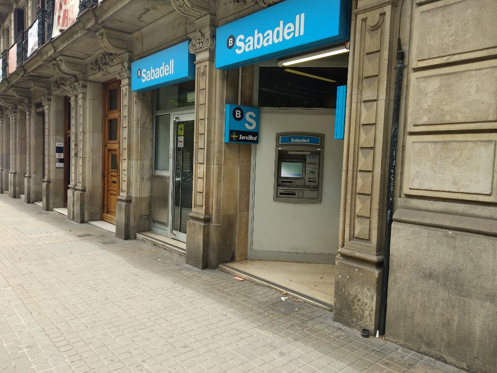 Sabadell - ATM