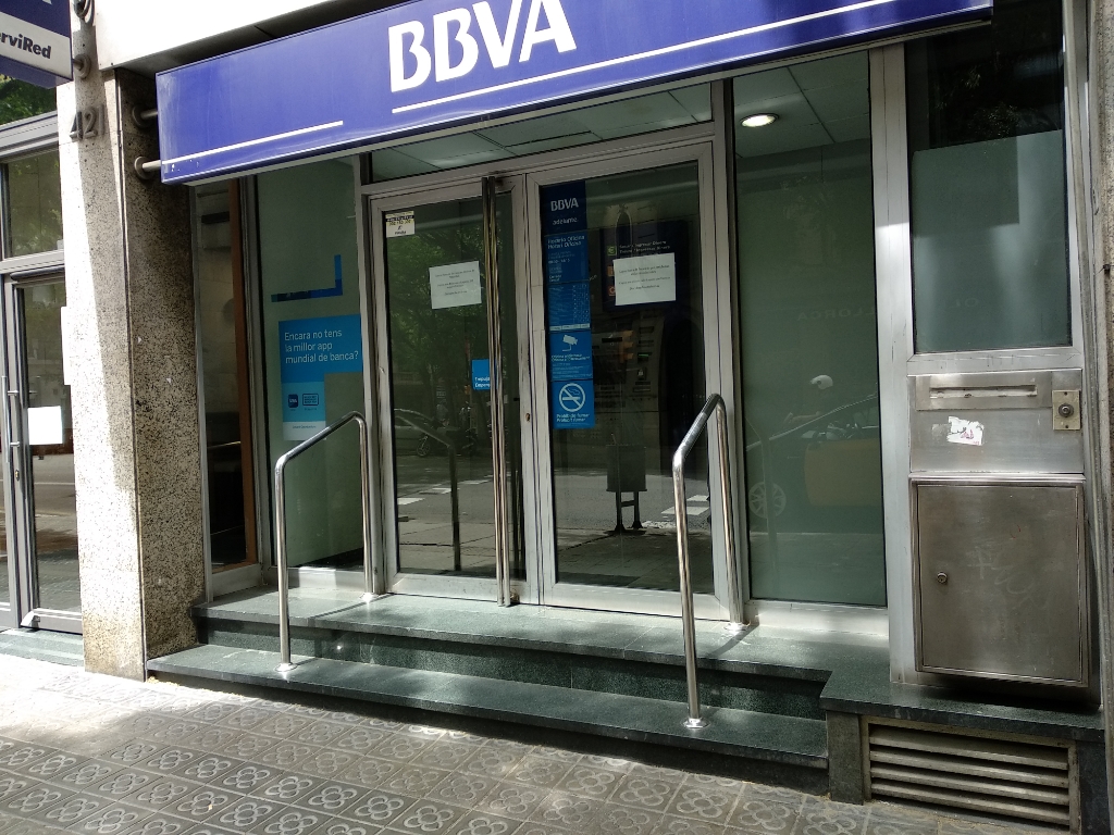 BBVA - ATM