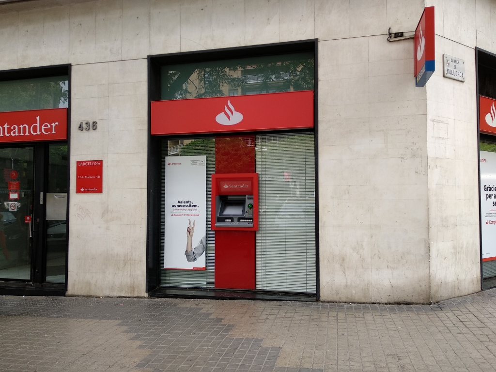 Santander - ATM