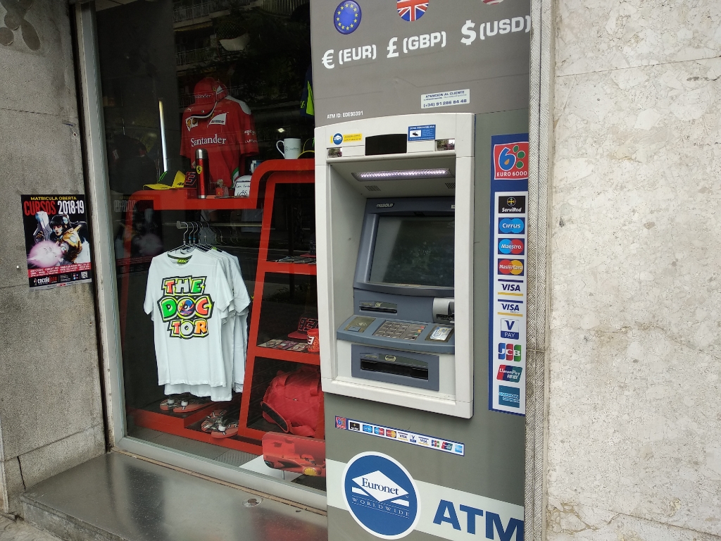 Euronet - ATM