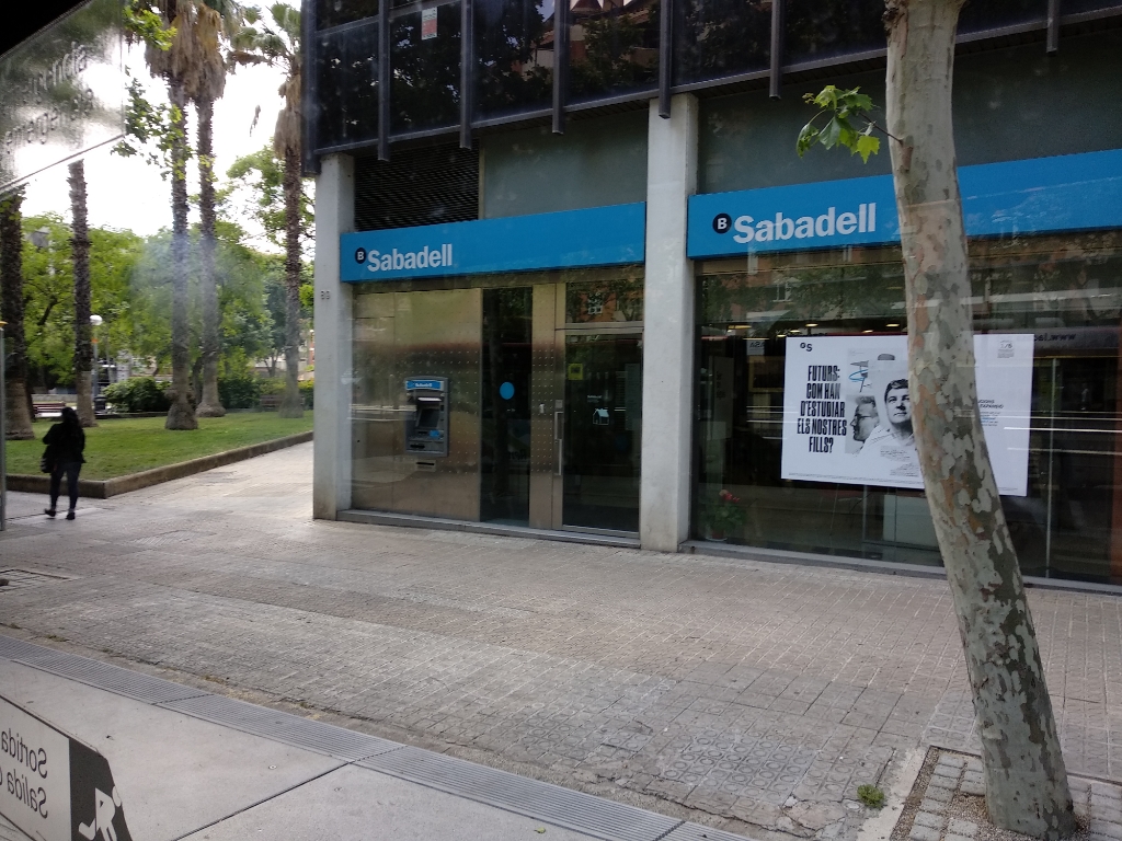 Sabadell - ATM
