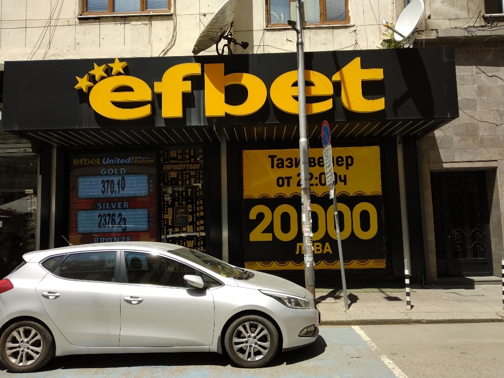 Efbet - Casino, eurofootball