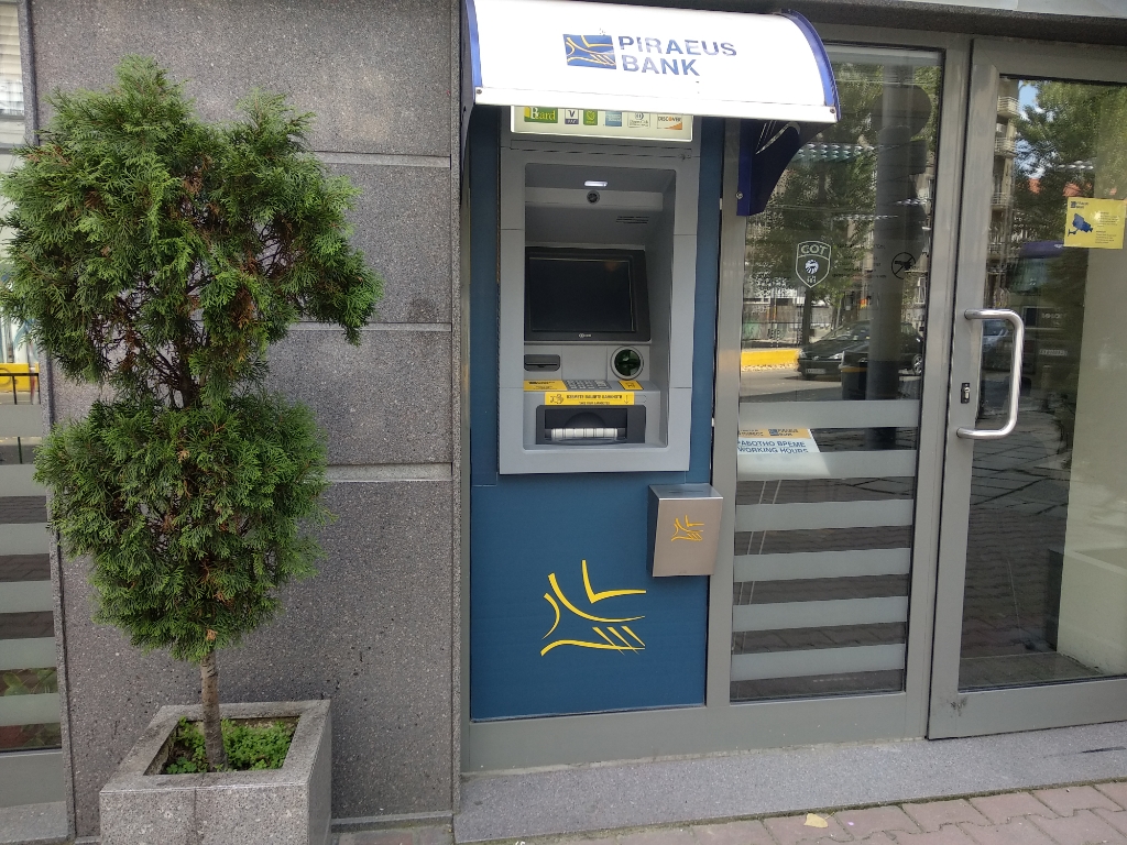 Postbank - ATM