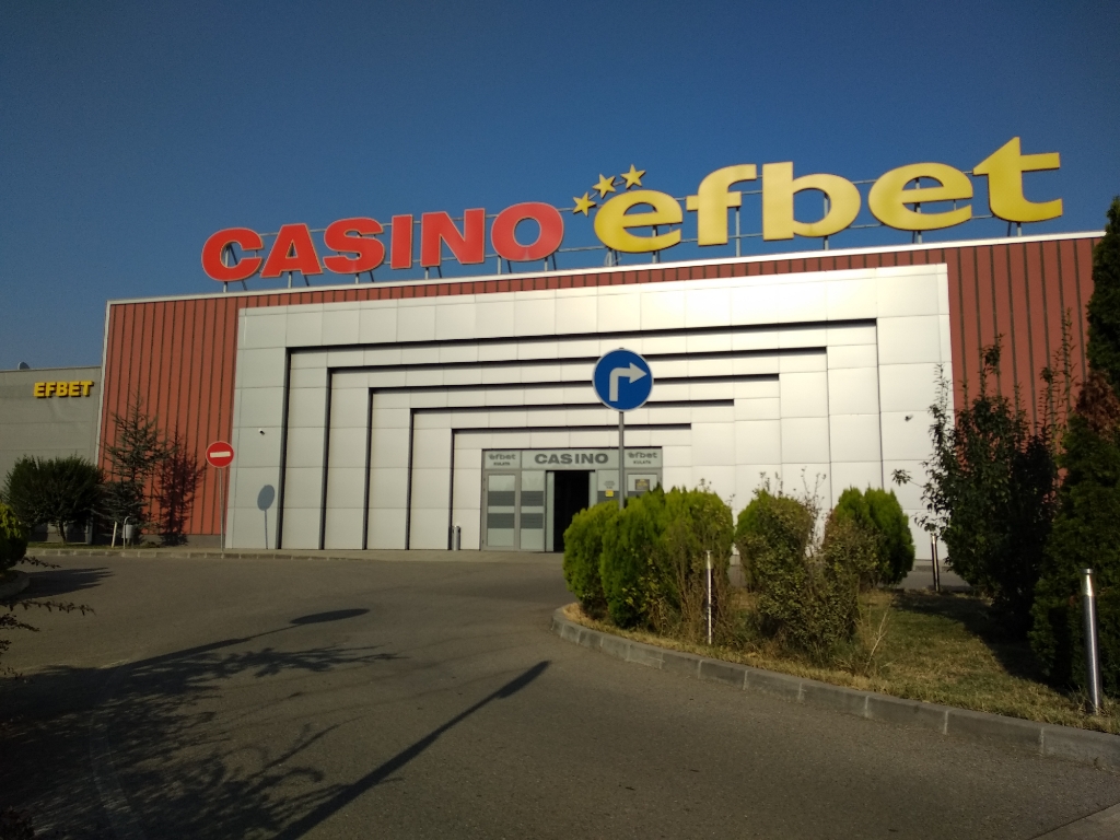 Efbet - Casino