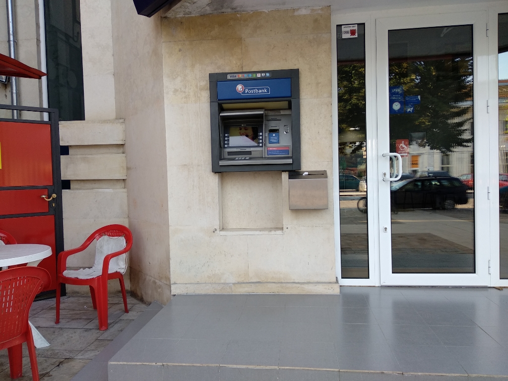 Postbank - ATM