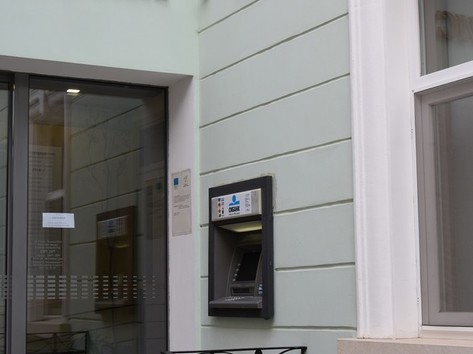 United Bulgarian Bank UBB - ATM