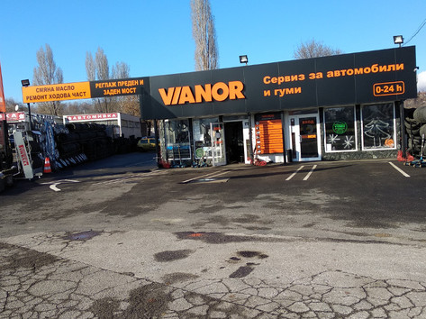 Vianor - Service tires and wheels