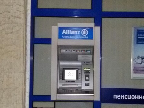 Allianz - ATM