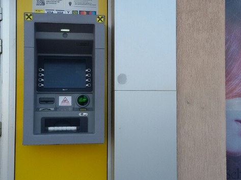 KBC Bank - ATM