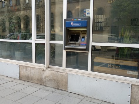 Postbank - ATM