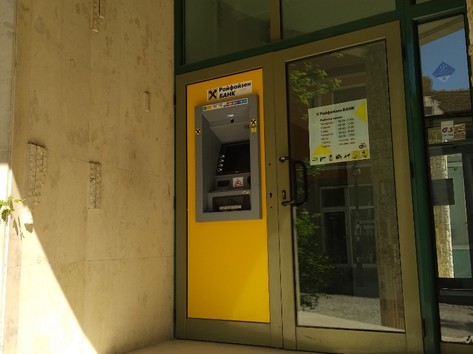 KBC Bank - ATM