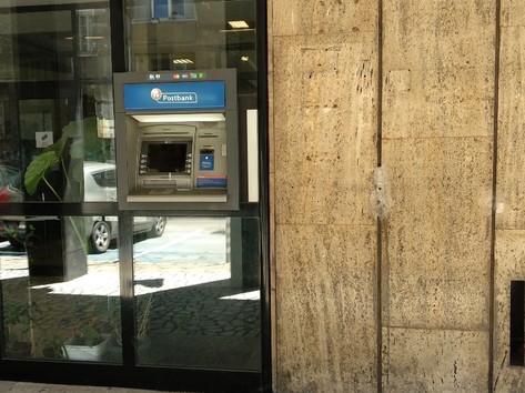 Postbank - ATM