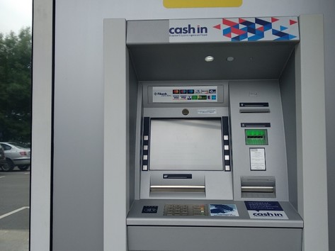 First Investment Bank Fibank - ATM