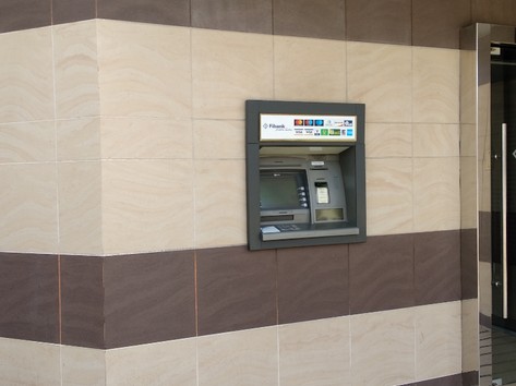 First Investment Bank Fibank - ATM