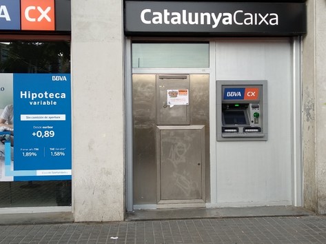 BBVA - ATM