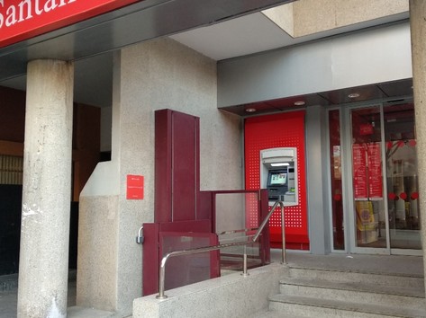 Santander - ATM