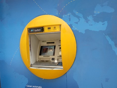 CaixaBank - ATM