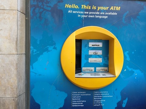 CaixaBank - ATM