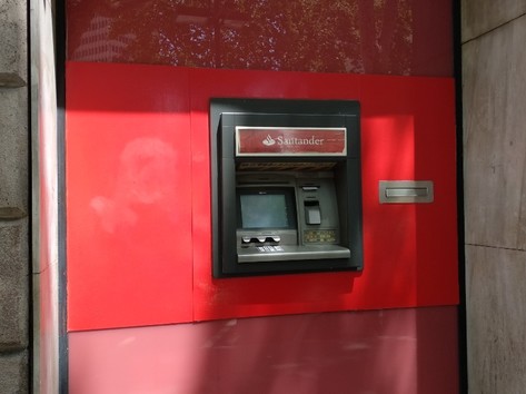 Santander - ATM