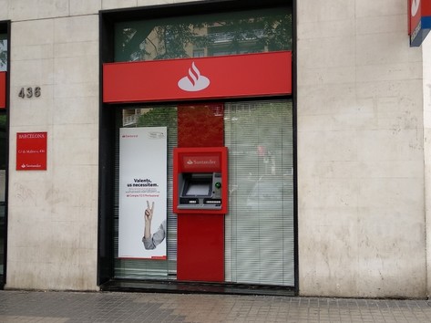 Santander - ATM